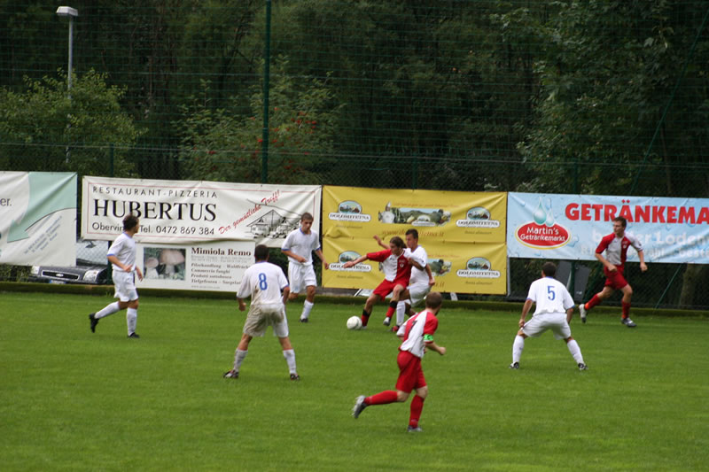 gal/Saison2008-2009- Pokal 1. Runde Hinspiel: Vintl - SV Reischach/2008-08-24 SVR gg. Vintl - Pokalhinspiel 023.jpg